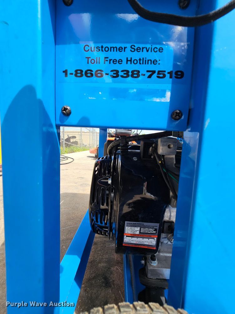 image for item IB9752 Pacific 8500M  generator