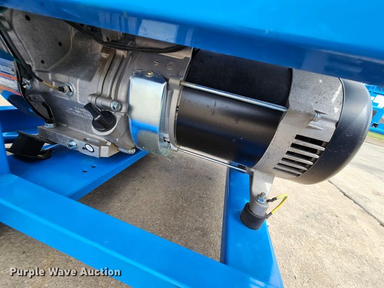 image for item IB9752 Pacific 8500M  generator