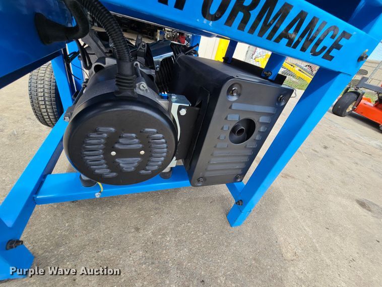 image for item IB9752 Pacific 8500M  generator