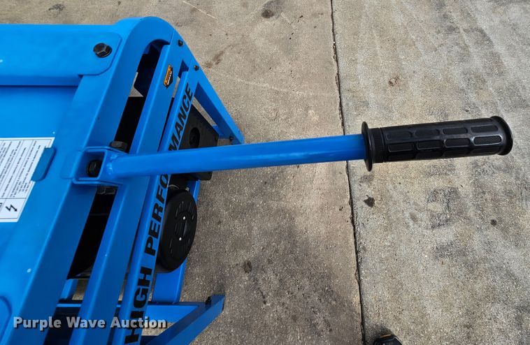 image for item IB9752 Pacific 8500M  generator