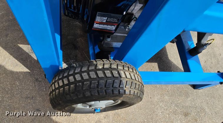 image for item IB9752 Pacific 8500M  generator