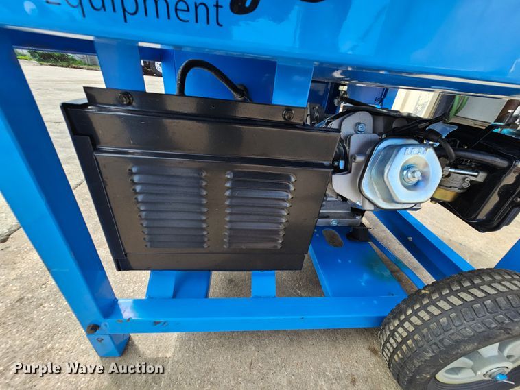 image for item IB9752 Pacific 8500M  generator