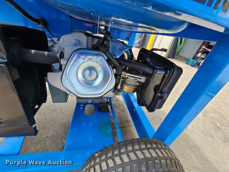 image for item IB9752 Pacific 8500M  generator