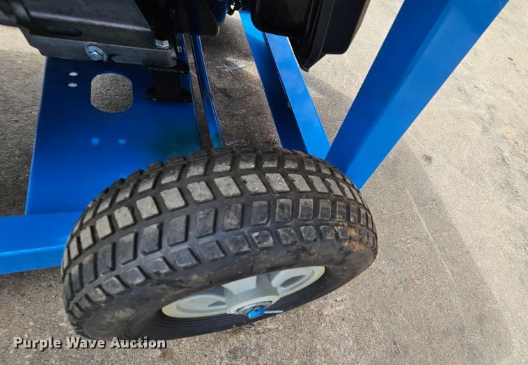 image for item IB9752 Pacific 8500M  generator