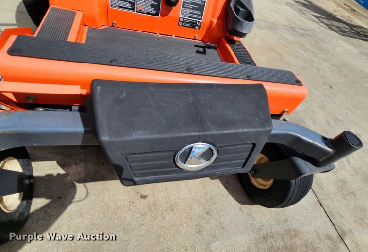 image for item IB9753 Kubota RCK60-28Z  ZTR lawn mower