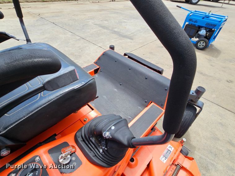 image for item IB9753 Kubota RCK60-28Z  ZTR lawn mower