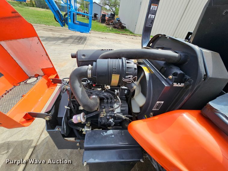 image for item IB9753 Kubota RCK60-28Z  ZTR lawn mower