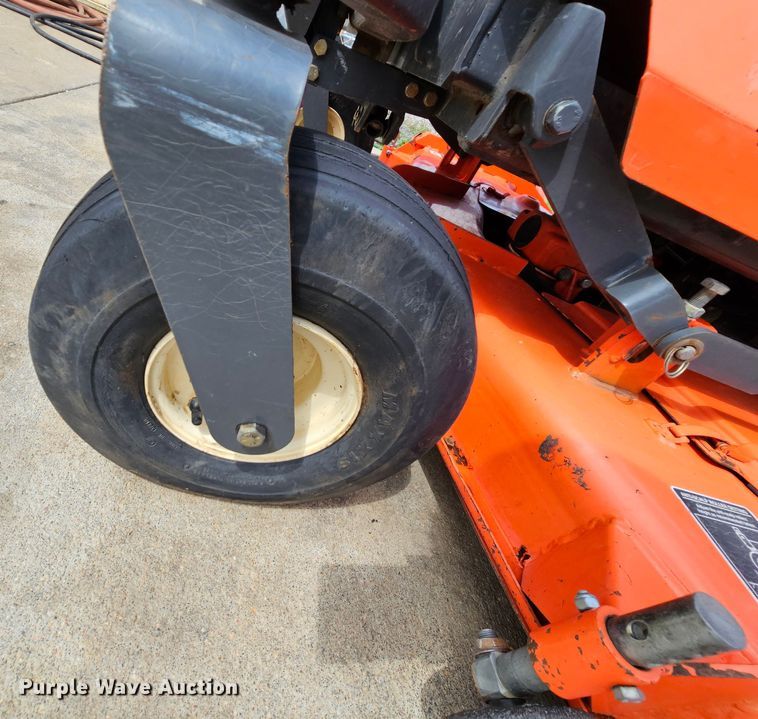 image for item IB9753 Kubota RCK60-28Z  ZTR lawn mower