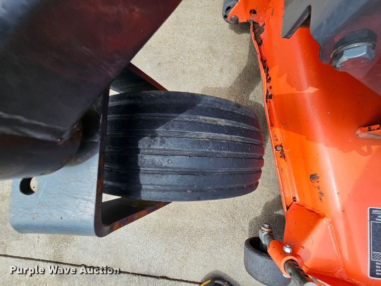 image for item IB9753 Kubota RCK60-28Z  ZTR lawn mower