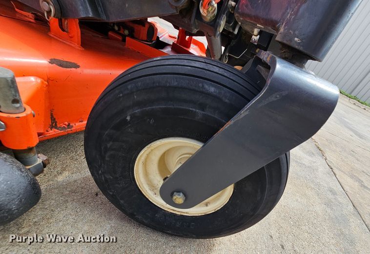 image for item IB9753 Kubota RCK60-28Z  ZTR lawn mower