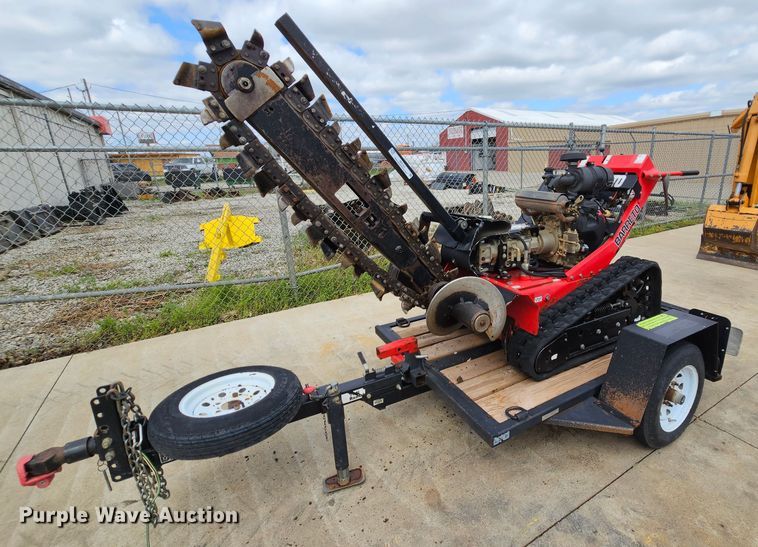 image for item IB9754 Barreto 2024TK  trencher