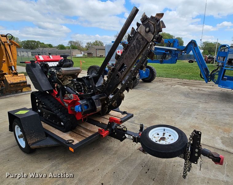 image for item IB9754 Barreto 2024TK  trencher