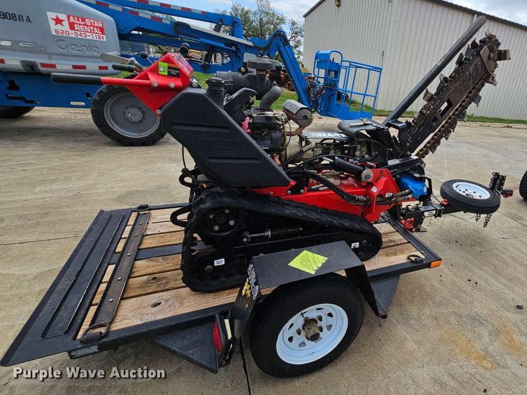 image for item IB9754 Barreto 2024TK  trencher