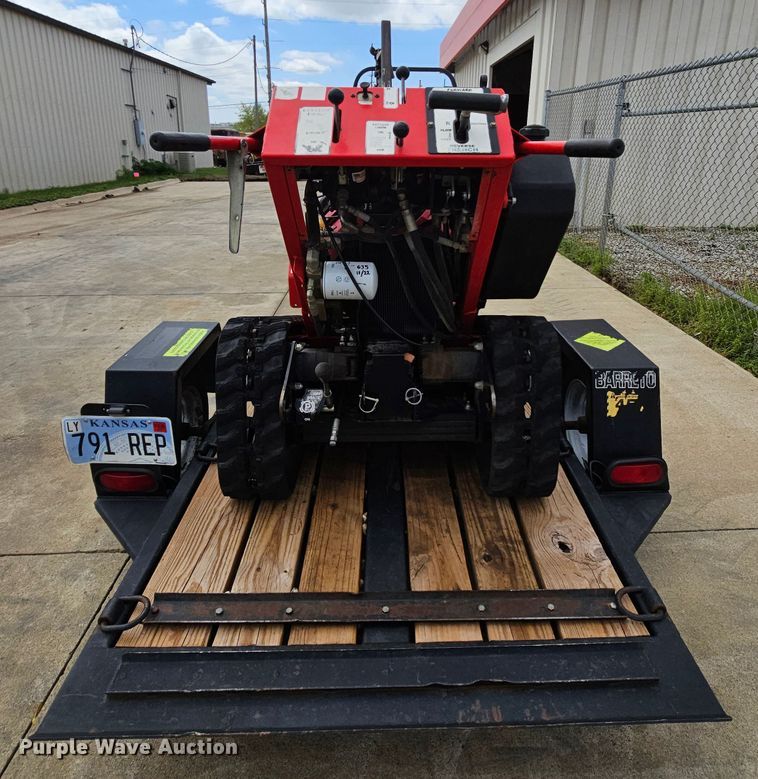 image for item IB9754 Barreto 2024TK  trencher