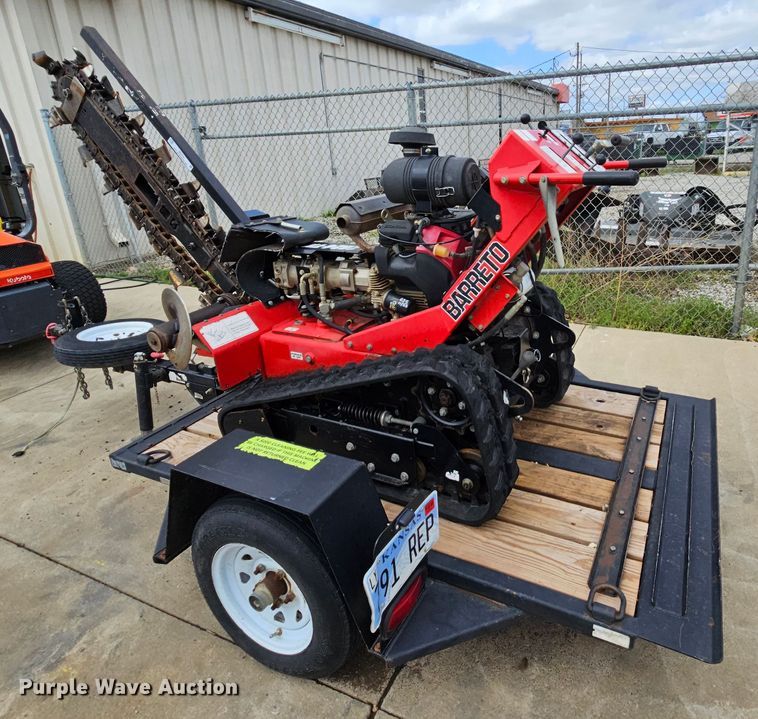 image for item IB9754 Barreto 2024TK  trencher