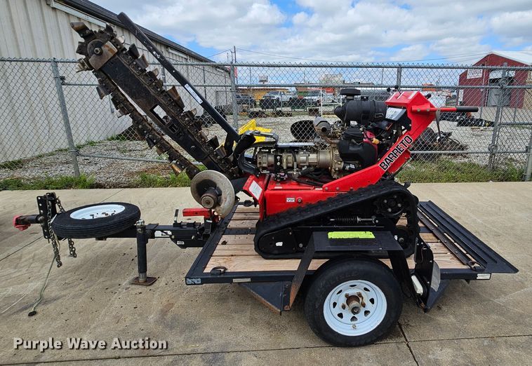 image for item IB9754 Barreto 2024TK  trencher