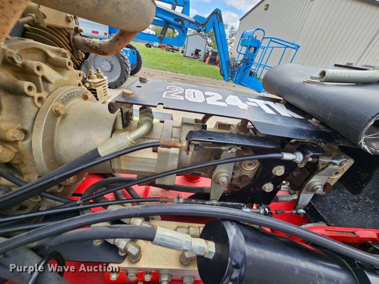 image for item IB9754 Barreto 2024TK  trencher