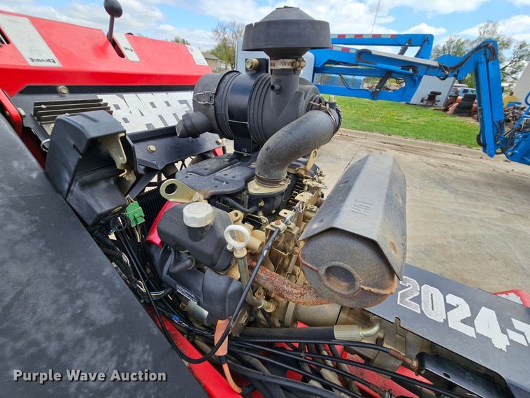 image for item IB9754 Barreto 2024TK  trencher