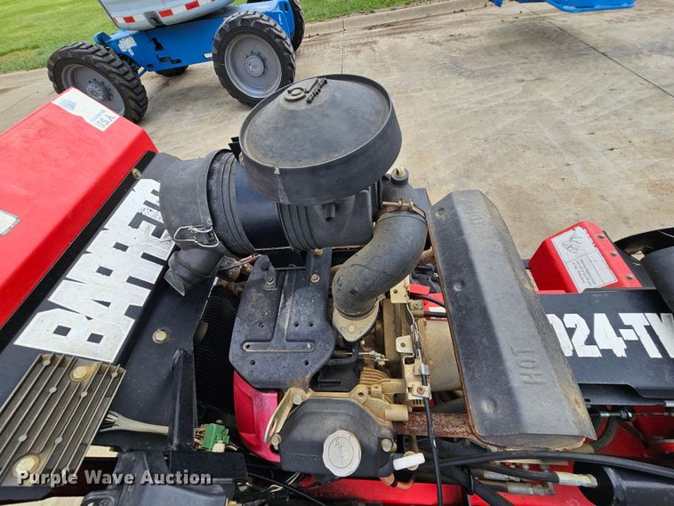 image for item IB9754 Barreto 2024TK  trencher