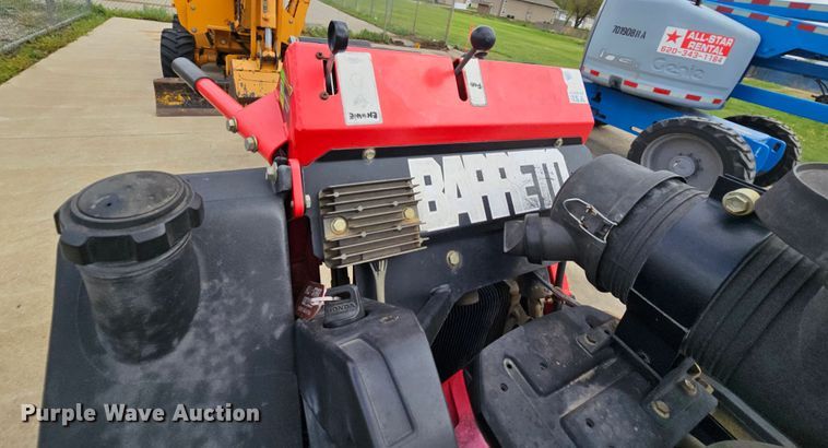 image for item IB9754 Barreto 2024TK  trencher