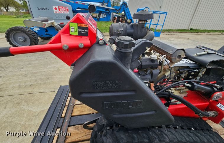 image for item IB9754 Barreto 2024TK  trencher