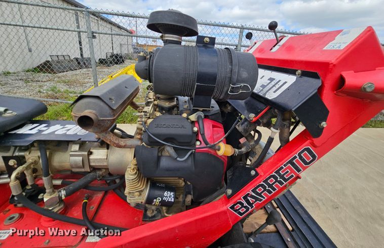 image for item IB9754 Barreto 2024TK  trencher