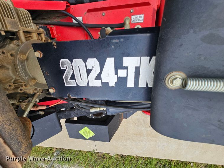 image for item IB9754 Barreto 2024TK  trencher