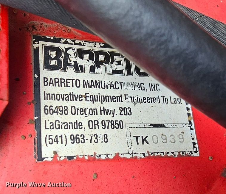 image for item IB9754 Barreto 2024TK  trencher