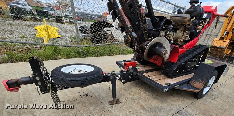 image for item IB9754 Barreto 2024TK  trencher