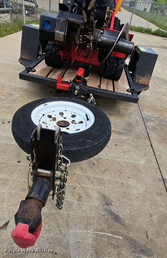 image for item IB9754 Barreto 2024TK  trencher