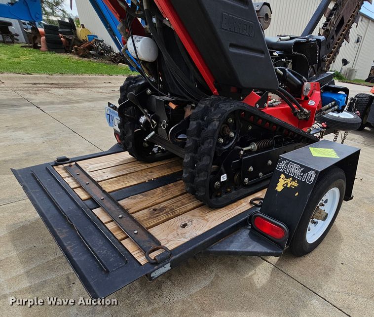 image for item IB9754 Barreto 2024TK  trencher