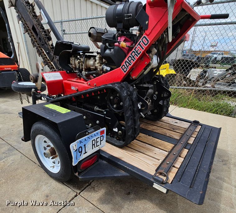 image for item IB9754 Barreto 2024TK  trencher