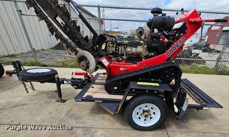 image for item IB9754 Barreto 2024TK  trencher