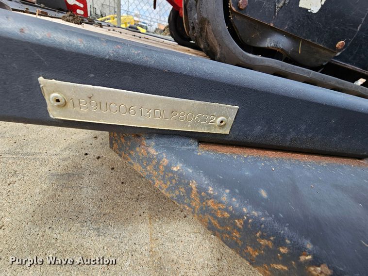 image for item IB9754 Barreto 2024TK  trencher