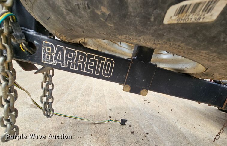 image for item IB9754 Barreto 2024TK  trencher