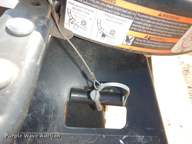 image for item IB9772 2010 Bulldog Hi-Rise 550  conversion hitch