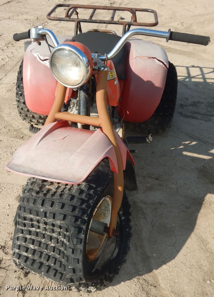 image for item IB9773 Honda ATC185  ATV