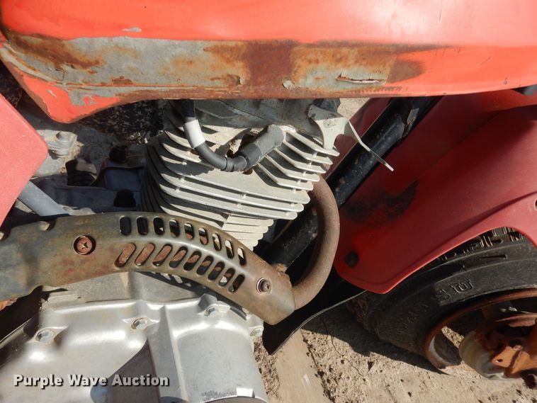 image for item IB9773 Honda ATC185  ATV