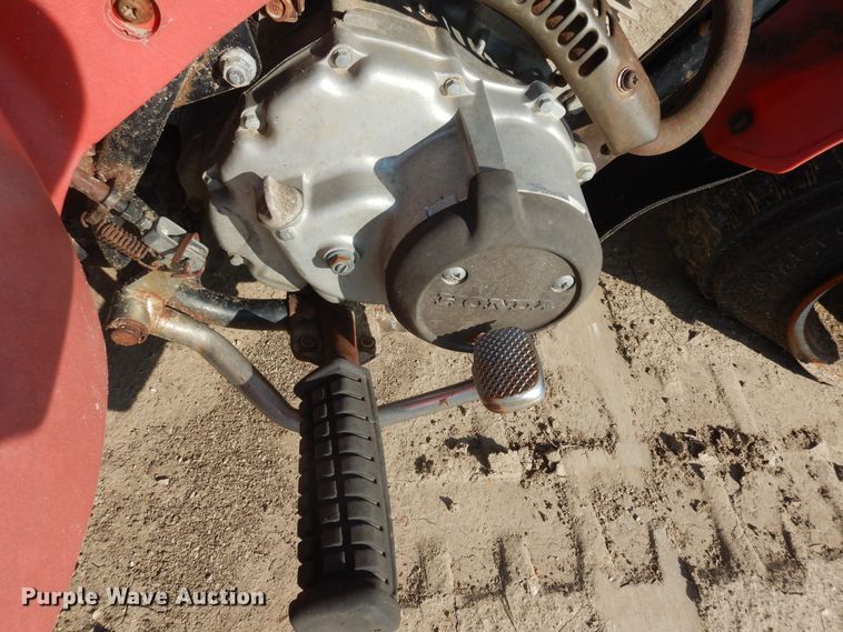 image for item IB9773 Honda ATC185  ATV