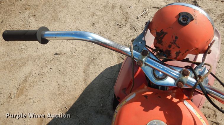 image for item IB9773 Honda ATC185  ATV