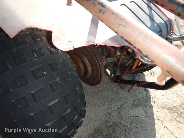 image for item IB9773 Honda ATC185  ATV