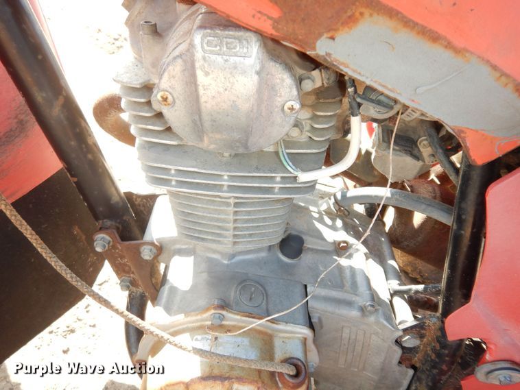 image for item IB9773 Honda ATC185  ATV