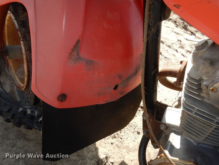 image for item IB9773 Honda ATC185  ATV