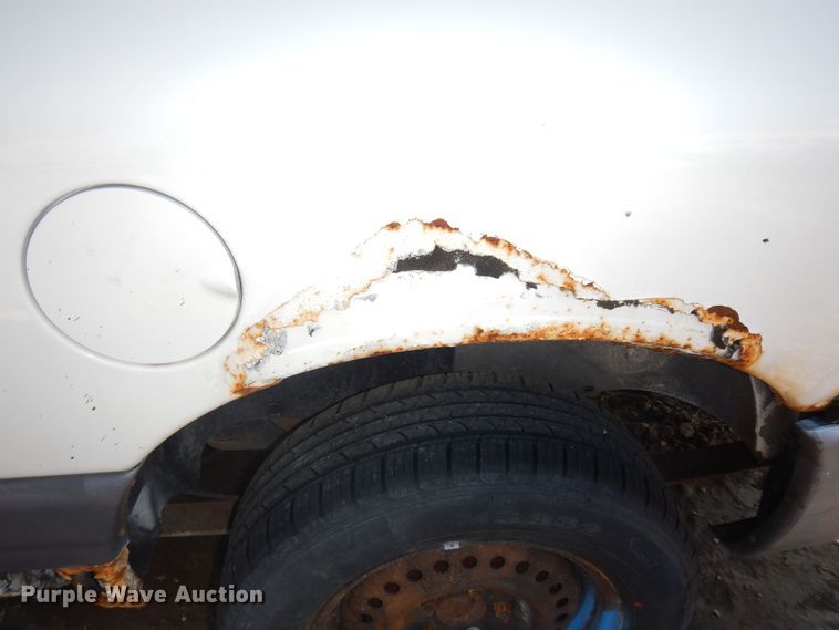 image for item IB9781 1997 Dodge Grand Caravan SE  van