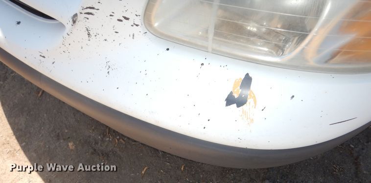 image for item IB9781 1997 Dodge Grand Caravan SE  van