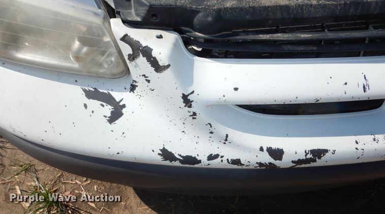 image for item IB9781 1997 Dodge Grand Caravan SE  van