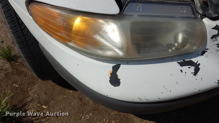 image for item IB9781 1997 Dodge Grand Caravan SE  van