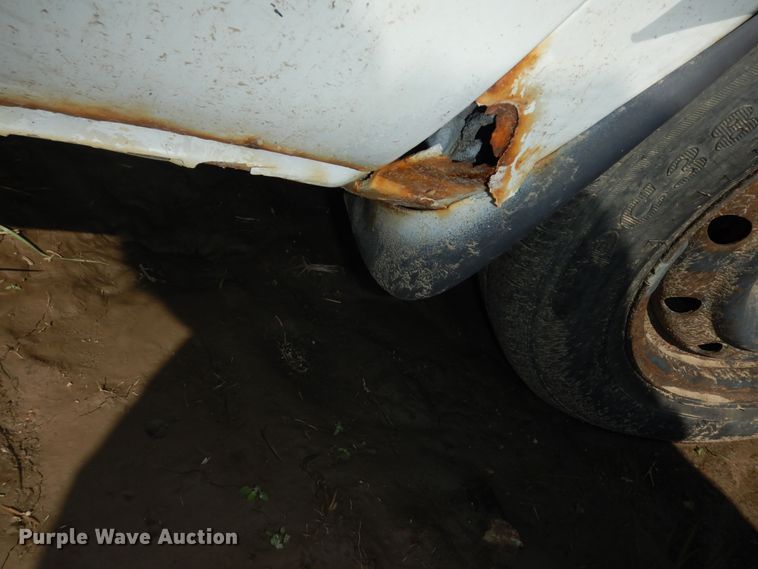 image for item IB9781 1997 Dodge Grand Caravan SE  van