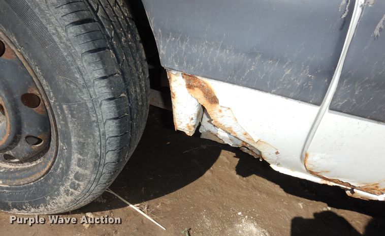 image for item IB9781 1997 Dodge Grand Caravan SE  van