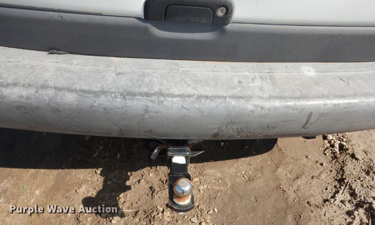 image for item IB9781 1997 Dodge Grand Caravan SE  van